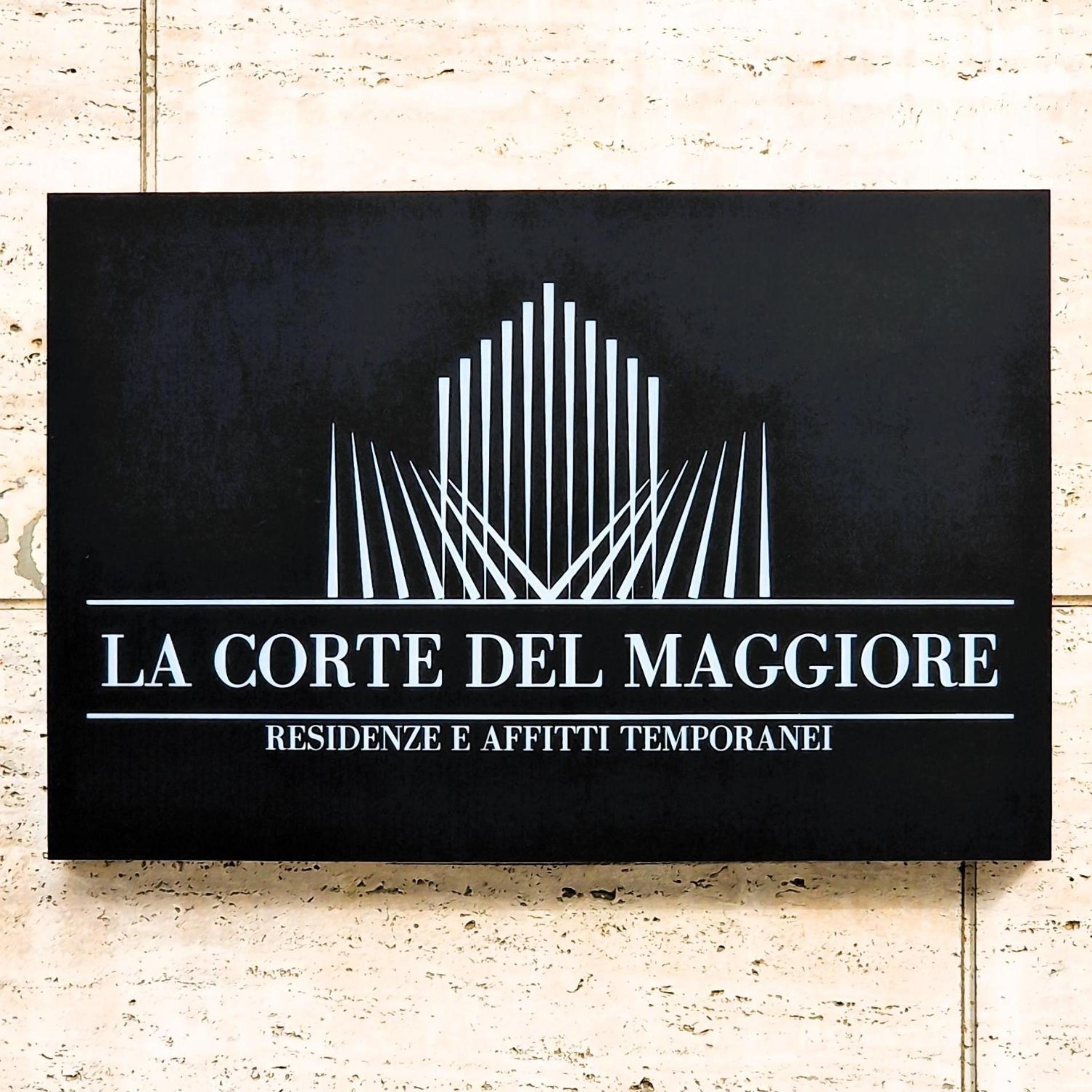 La Corte Del Maggiore Парма Екстериор снимка